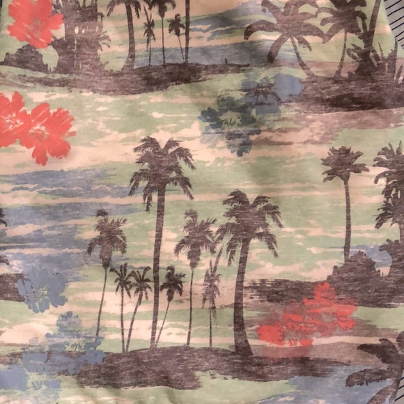 Adam Levine Swim Shorts Size Small - Picture 2 of 2